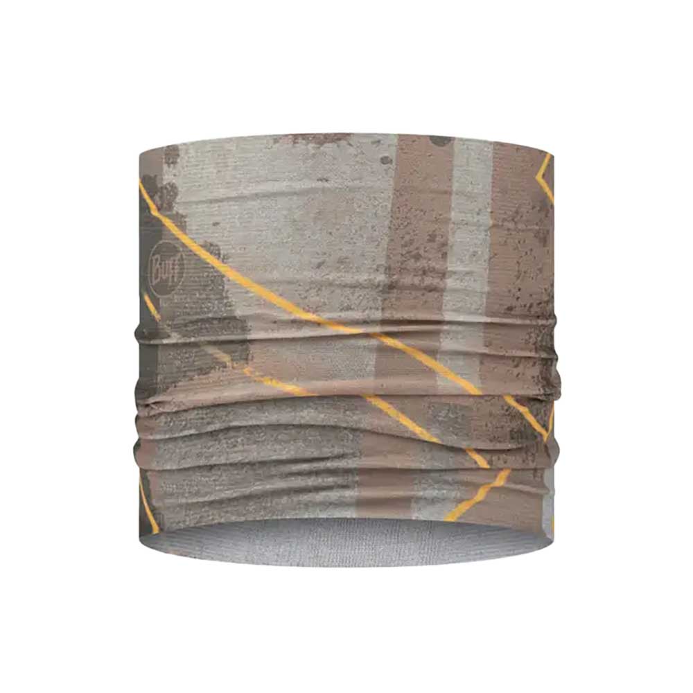 CoolNet UV Half Multifunctional Neckwear - Menta Multi