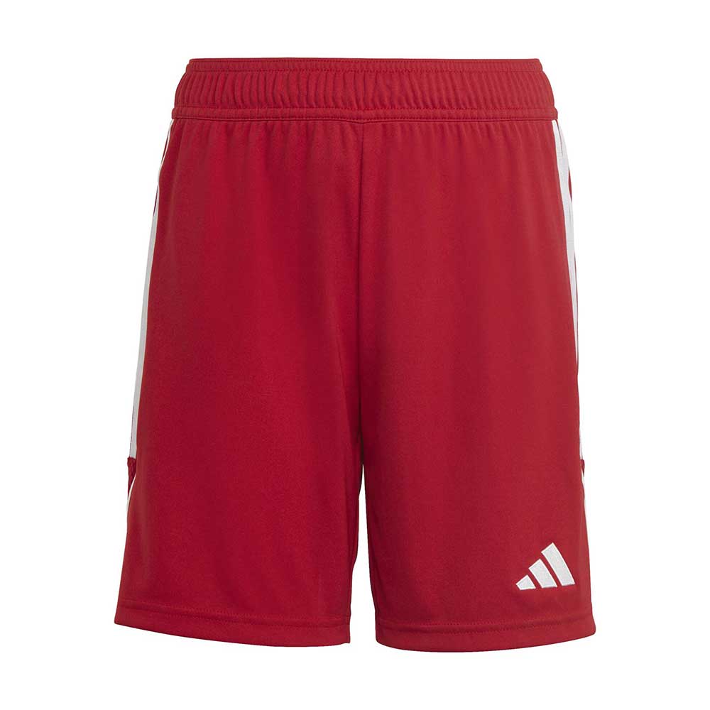 Youth Tiro 23 League Short - Team Power Red/White
