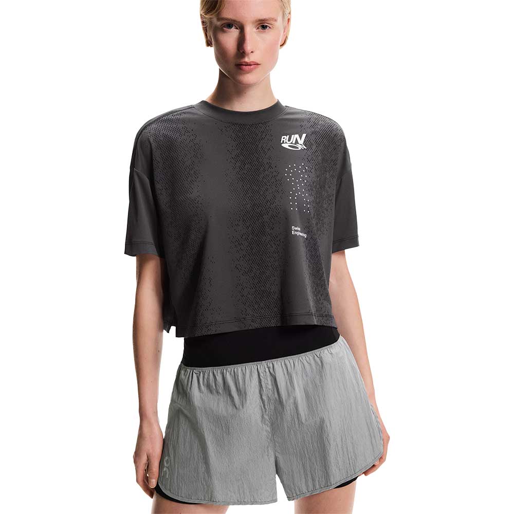 Women's Performance Volt Short - Glacier
