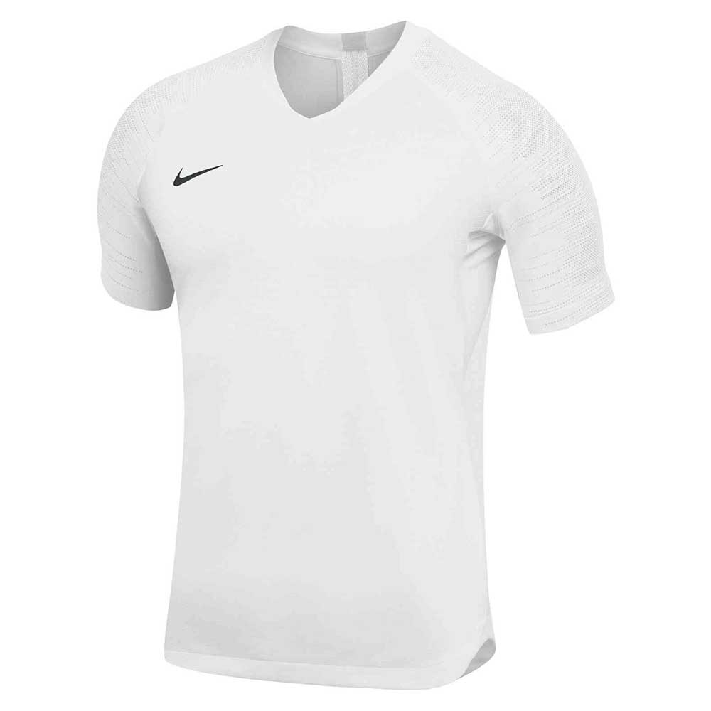 Youth Short Sleeve Dry Strike Jersey- White