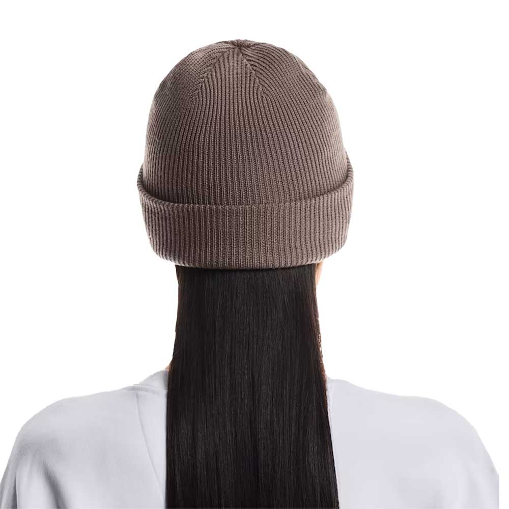 Merino Beanie - Cinder