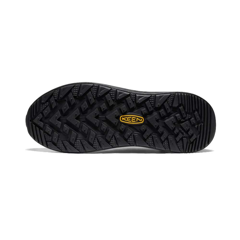 Men's WK400 Walking Shoe WP - Black/Black- Regular (D)