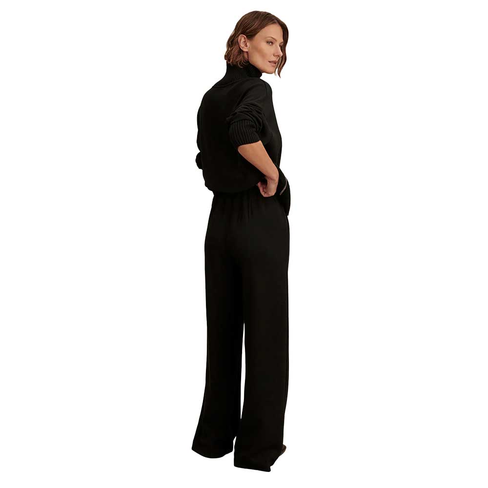Women's The Extra Wide Leg Pant 29.5" - Black