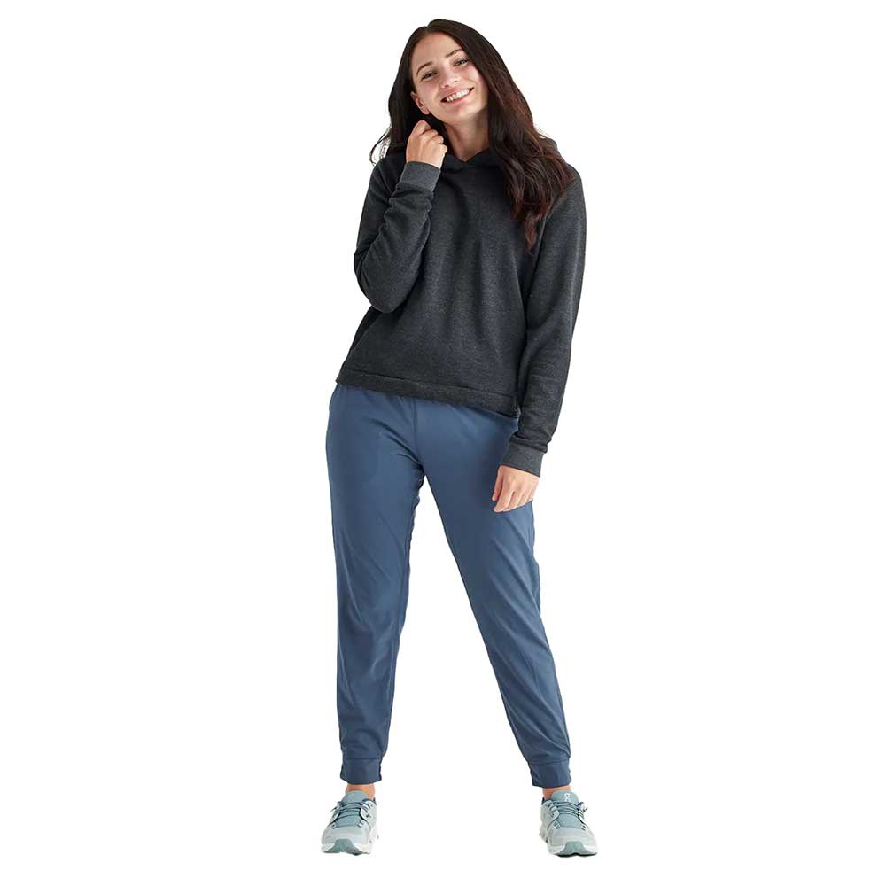 Women's Bamboo-Lined Breeze Pull-On Jogger - Blue Dusk II