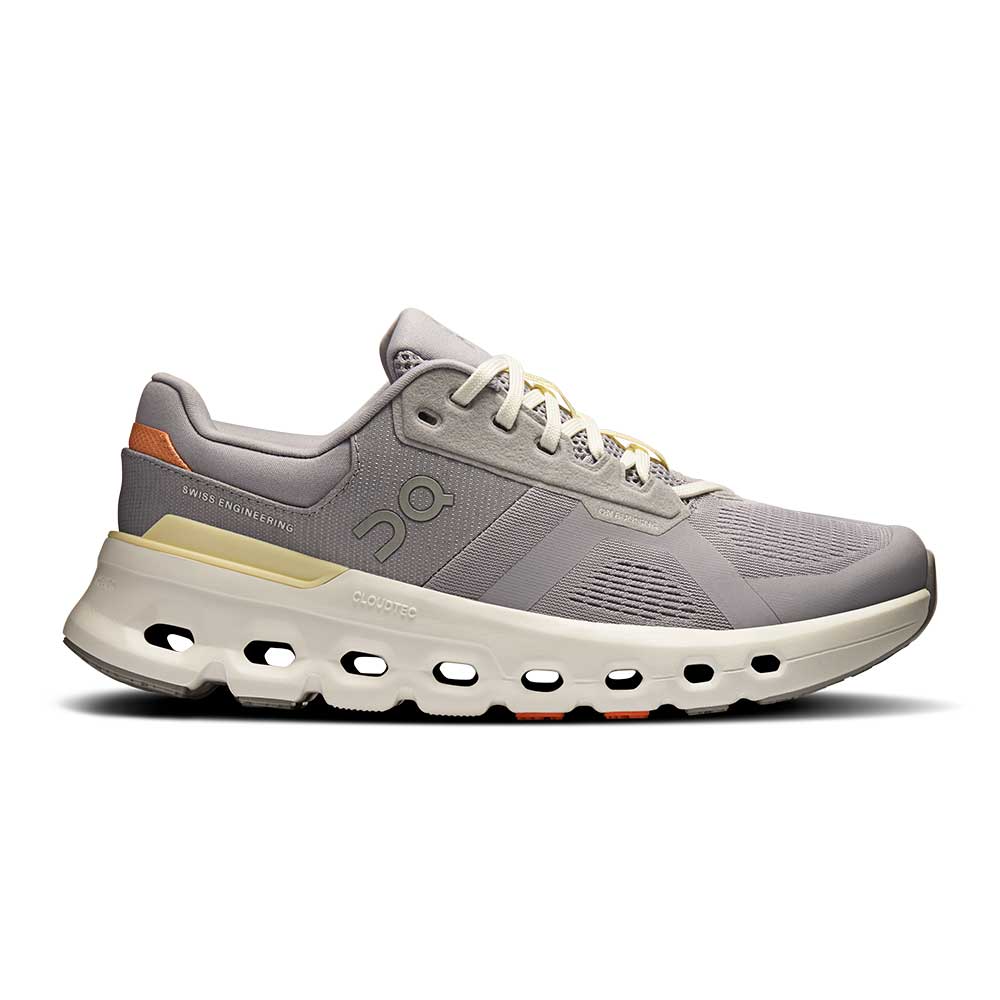 Women's Cloudrunner 2 Running Shoe - Lilac/Ivory - Regular (B)