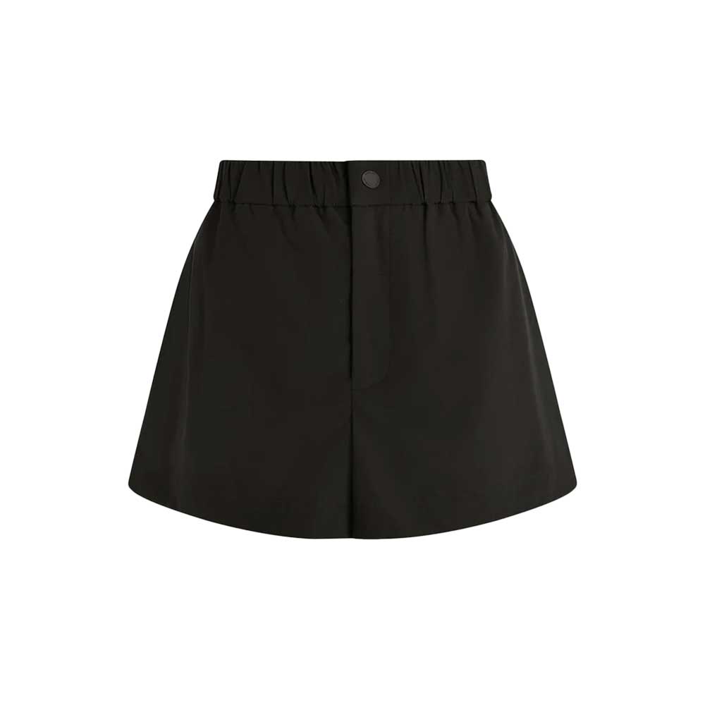 Women's Nila Mid-Rise Short 3.5" - Black