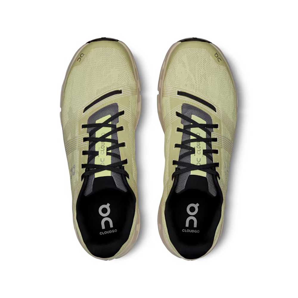 Men's Cloudgo Running Shoe - Hay/Sand - Regular (D)