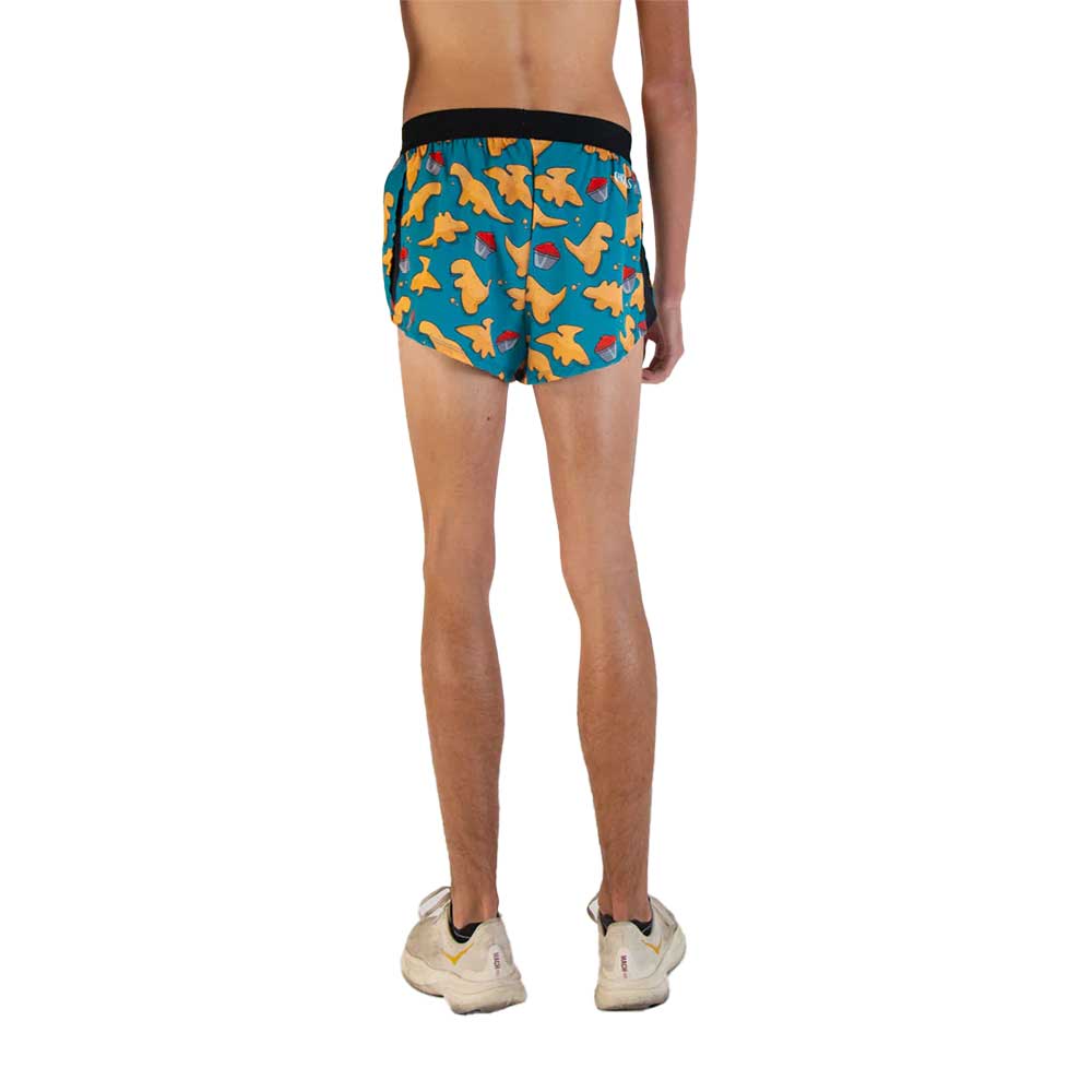 Men's Nuggets 2" Drawstring Split Short - Nuggets