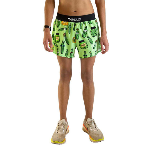 Men's Pickles 4" Half Split Shorts - Pickles
