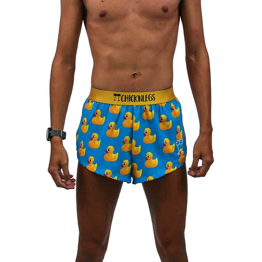 Men's Rubber Ducky 2" Split Short - Rubber Ducky