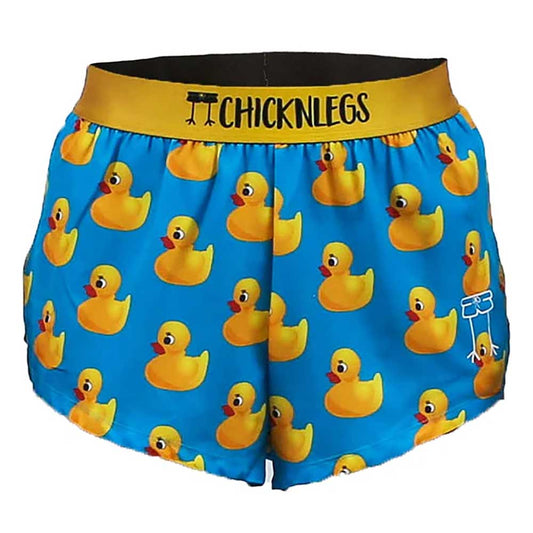 Men's Rubber Ducky 2" Split Short - Rubber Ducky