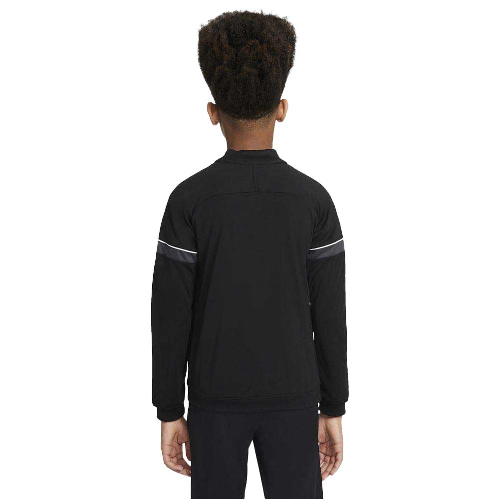 Youth Nike Dri-FIT Academy Training Jacket- Black/White/Anthracite/White