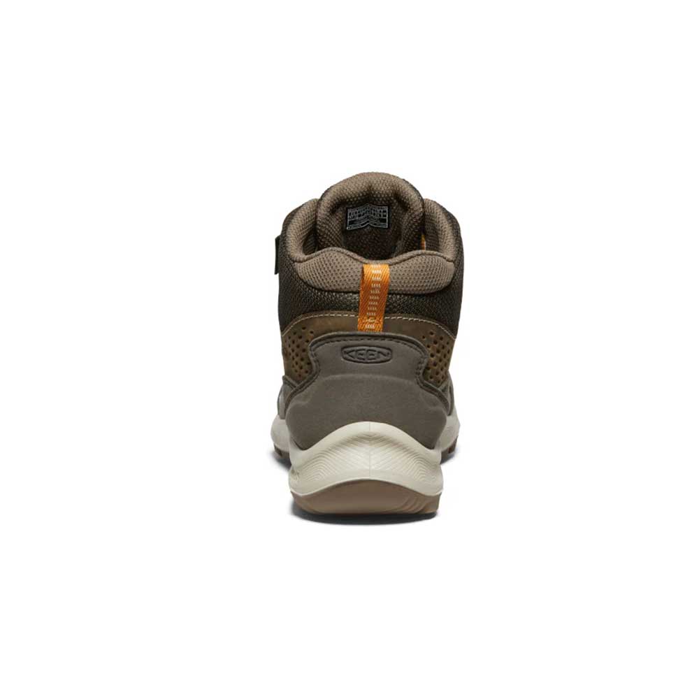 Women's Terradora Explorer Mid Waterproof Hiking Boot - Canteen/Curry- Regular (B)