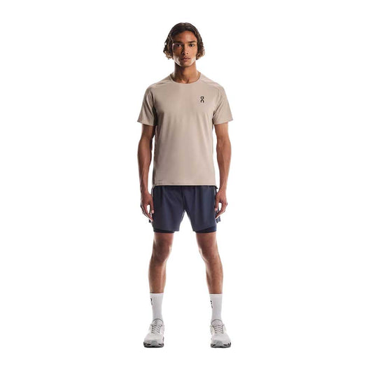 Men's Performance-T - Desert/Cinder