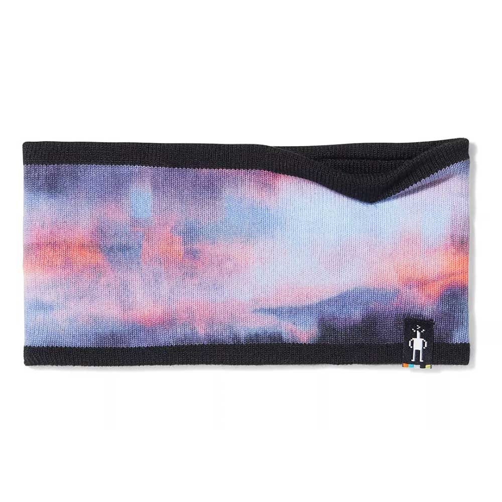 Smartwool Printed Headband - Multi Color