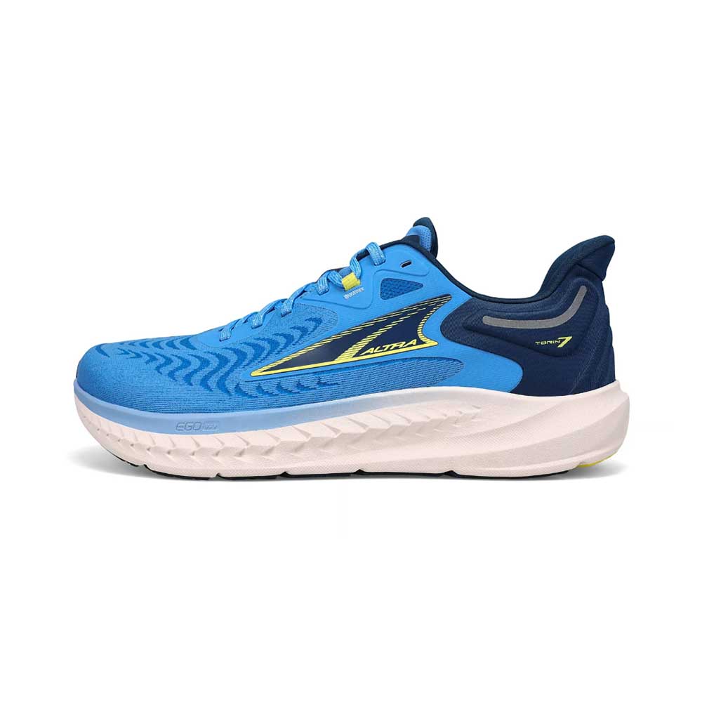 Men's Torin 7 Running Shoe - Blue- Regular (D)