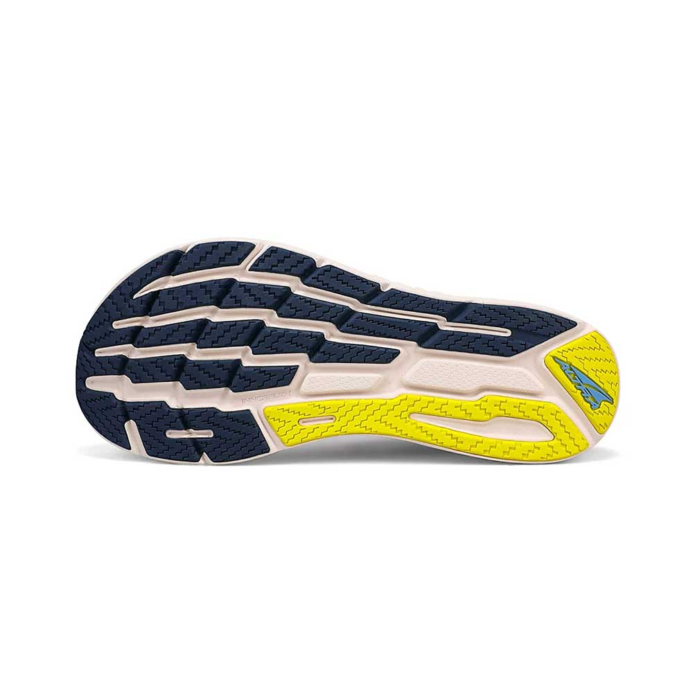 Men's Torin 7 Running Shoe - Blue- Regular (D)