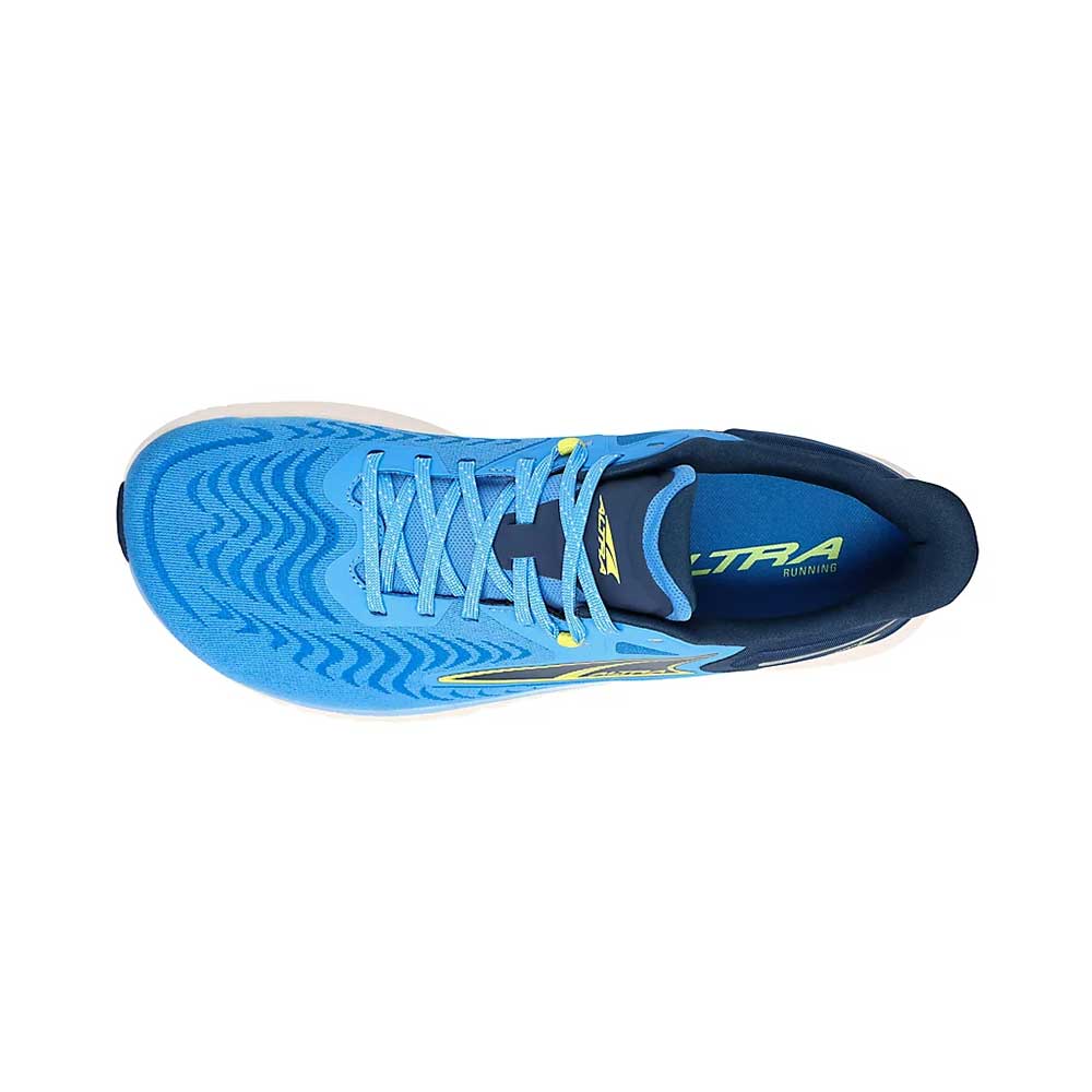 Men's Torin 7 Running Shoe - Blue- Regular (D)