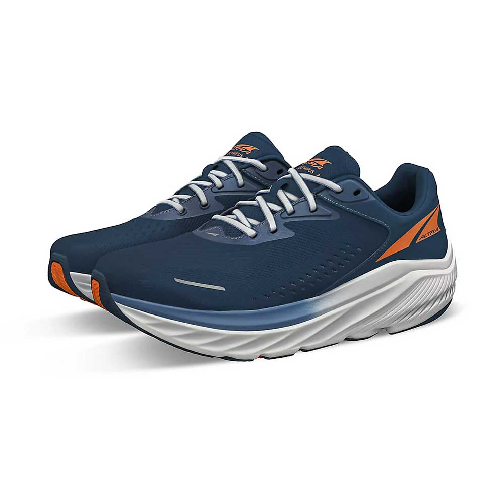 Men's Via Olympus 2 Running Shoe - Navy - Regular (D)