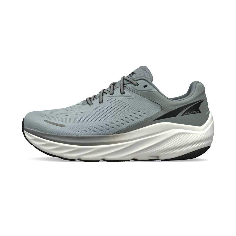 Men's Via Olympus 2 Running Shoe - Gray - Regular (D)