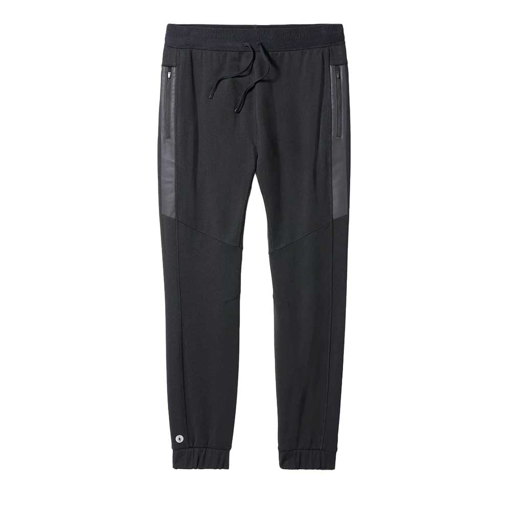 Men's Active Fleece Tech Pant - Black