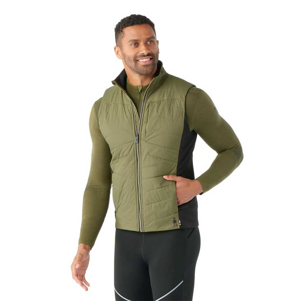 Men's Smartloft Vest - Winter Moss