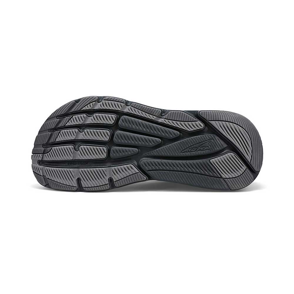 Women's Via Olympus Running Shoe - Black - Regular (B)