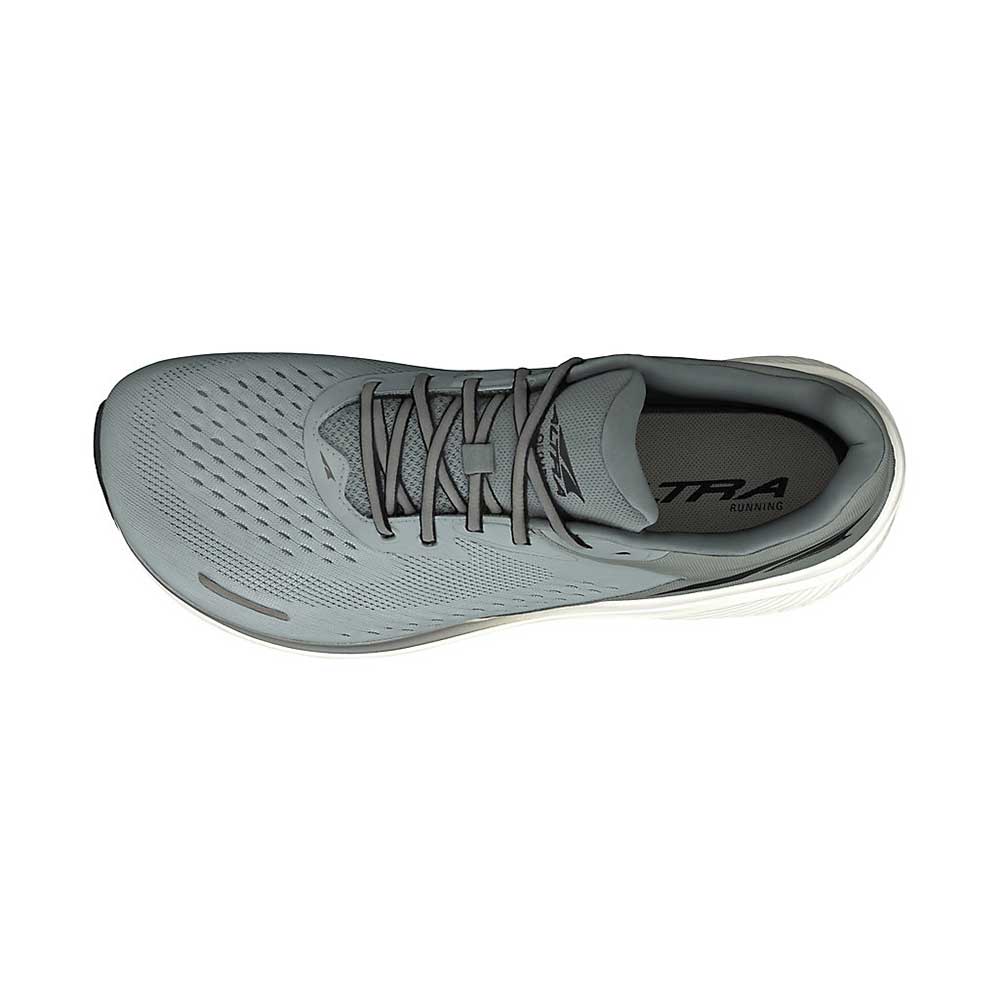 Men's Via Olympus 2 Running Shoe - Gray - Regular (D)