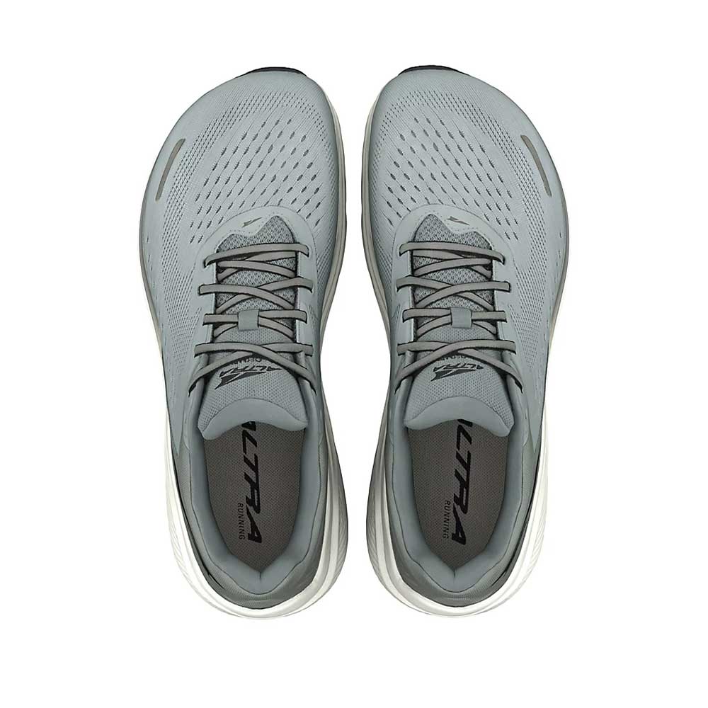 Men's Via Olympus 2 Running Shoe - Gray - Regular (D)
