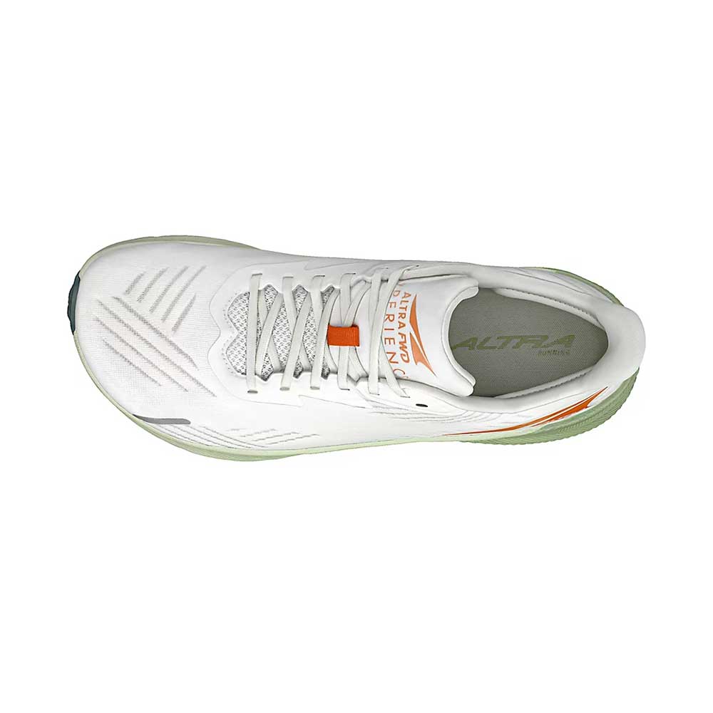 Men's AltraFWD Experience Running Shoe - White - Regular (D)