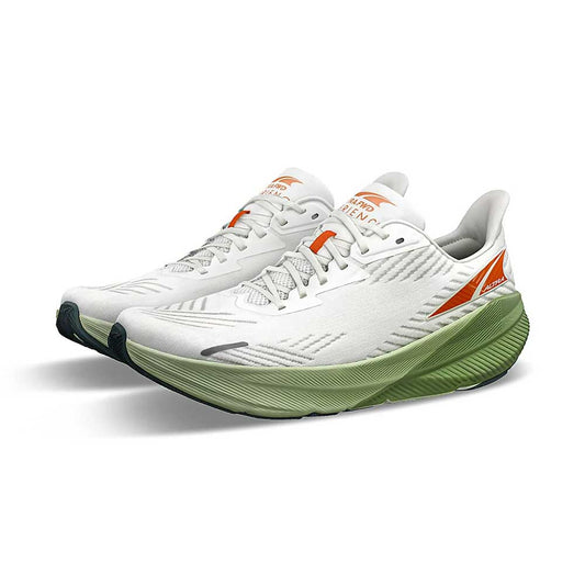 Men's AltraFWD Experience Running Shoe - White - Regular (D)