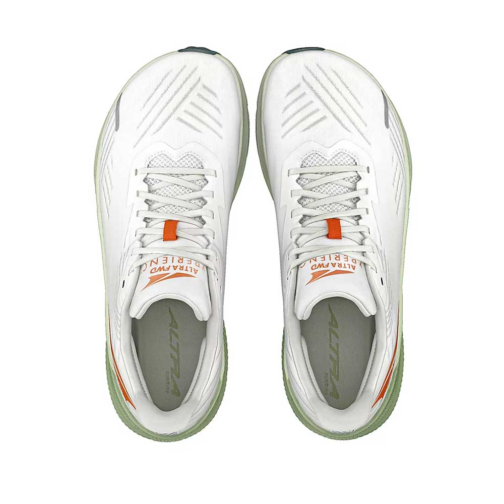 Men's AltraFWD Experience Running Shoe - White - Regular (D)