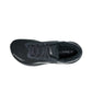 Men's Via Olympus Running Shoe - Black - (D)