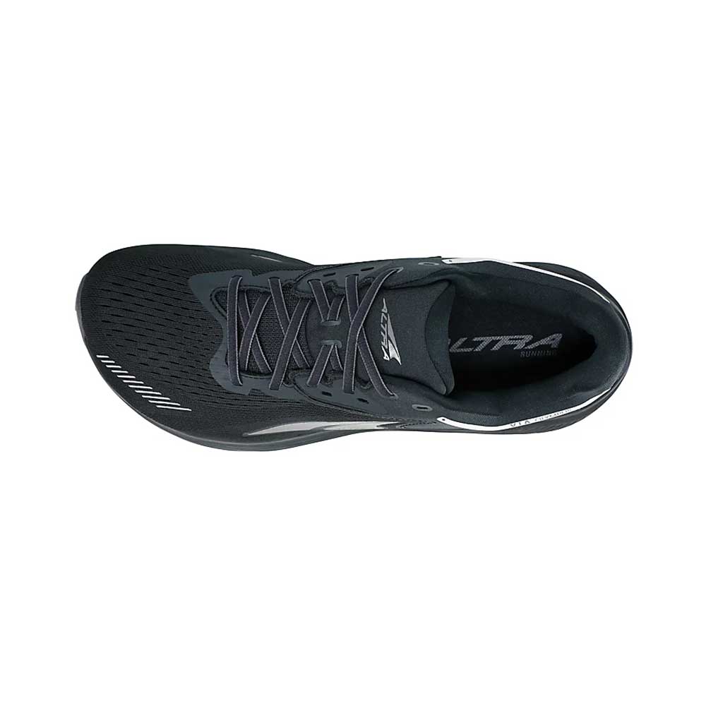 Women's Via Olympus Running Shoe - Black - Regular (B)