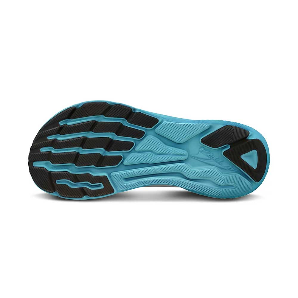 Men's AltraFWD Experience Running Shoe - Gray/Blue - Regular (D)