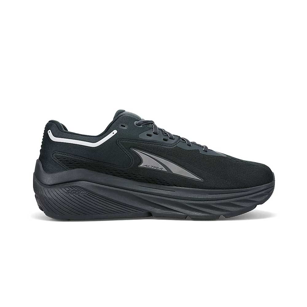 Men's Via Olympus Running Shoe - Black - (D)