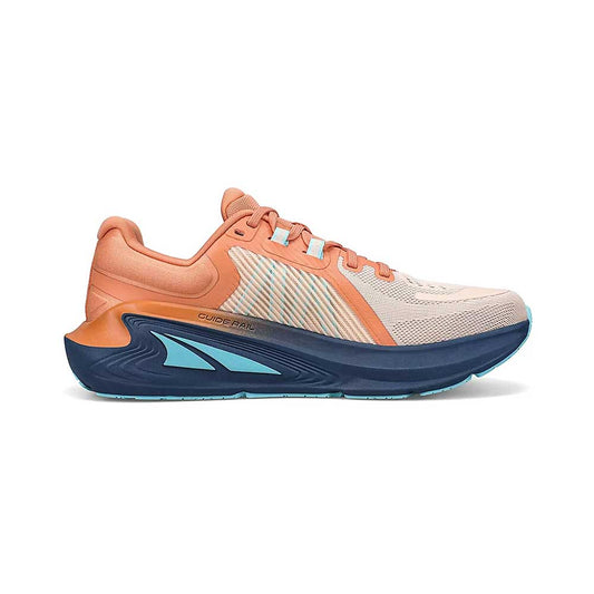 Women's Paradigm 7 Running Shoe - Navy/Coral - Regular (B)