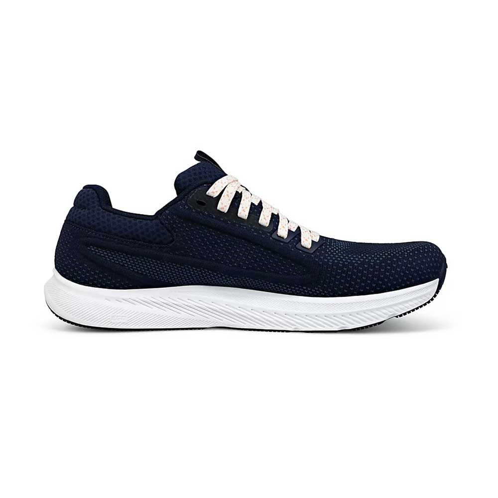 Women's Escalante 3 Running Shoe- Navy/Coral- Regular (B)