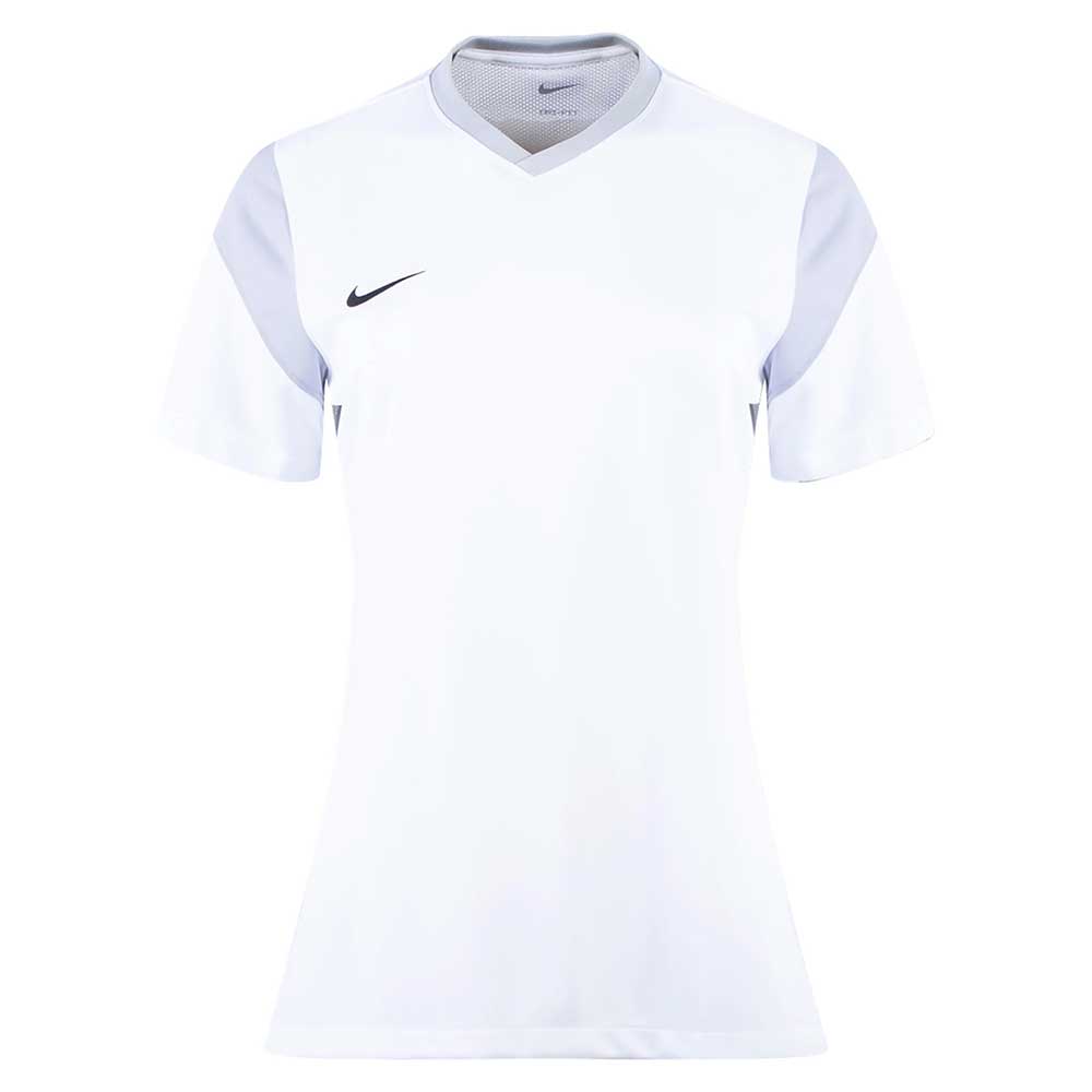 Women's Dry Short Sleeve Park Derby III - White