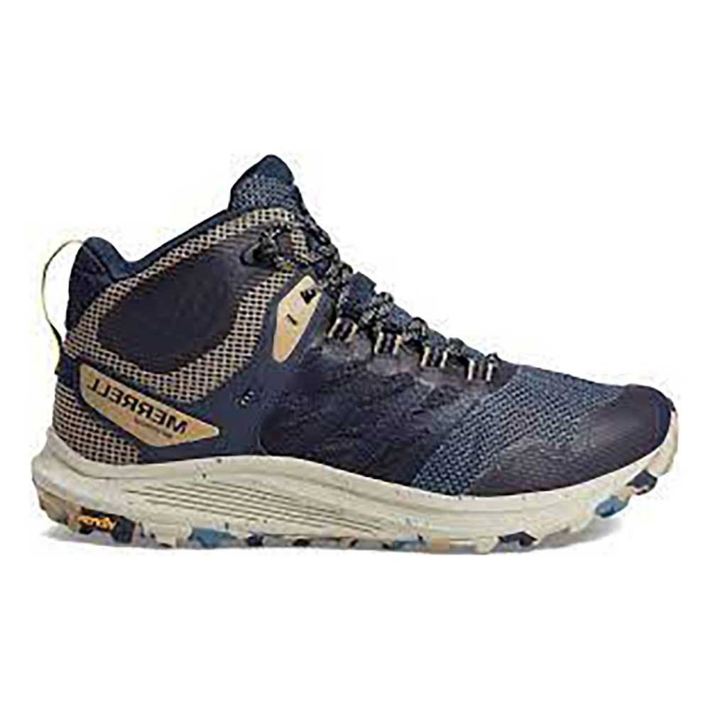 Men's Nova 3 Mid WP Boot - Navy - Regular (D)