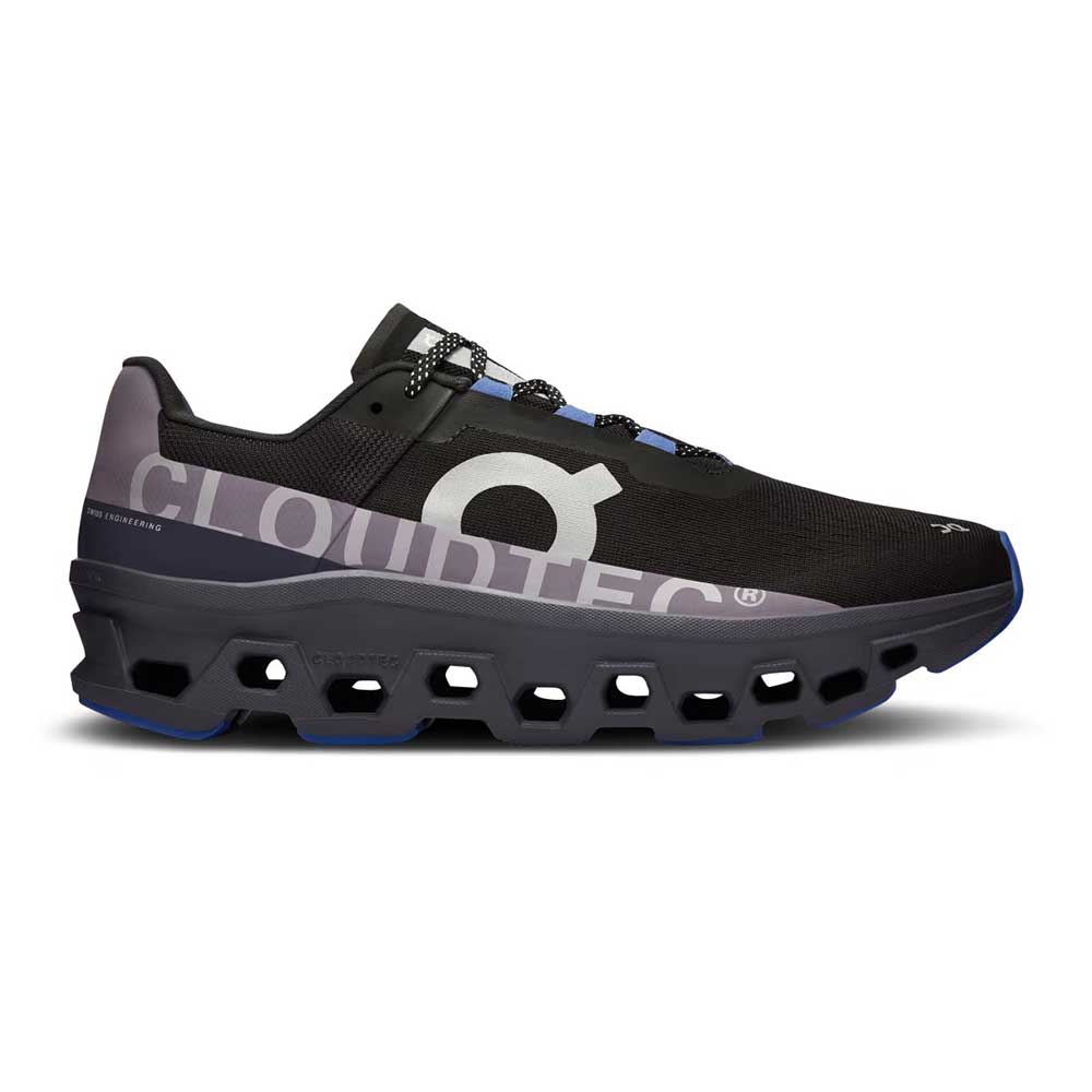 Women's Cloudmonster Running Shoe - Magnet/Shark - Regular (B)