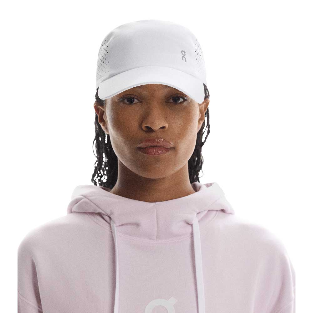 Lightweight Cap - White