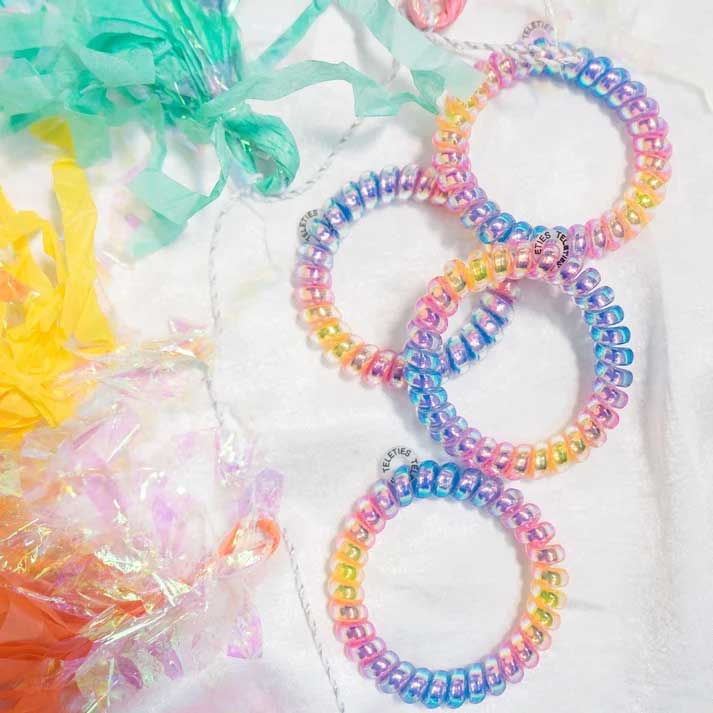 Hair Ties Small 3-Pack - Eat Glitter for Breakfast