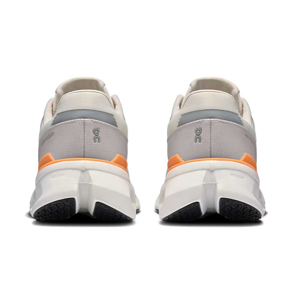Women's Cloudrunner 2 Waterproof Running Shoe- Wolf/Tangerine - Regular (B)