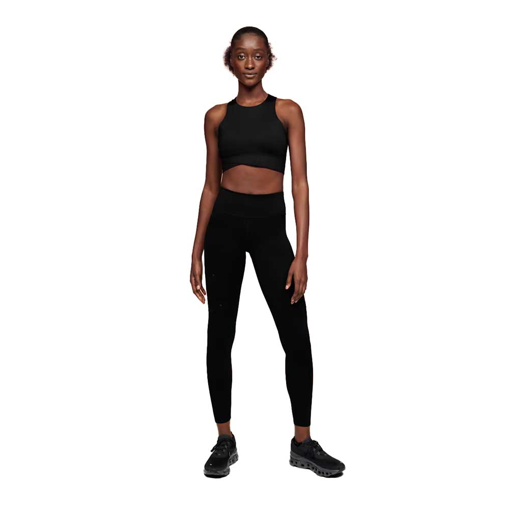 Women's Performance Tights - Black