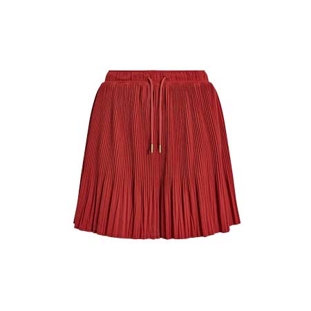 Women's Davina High-Rise Skort 15" - Baked Apple