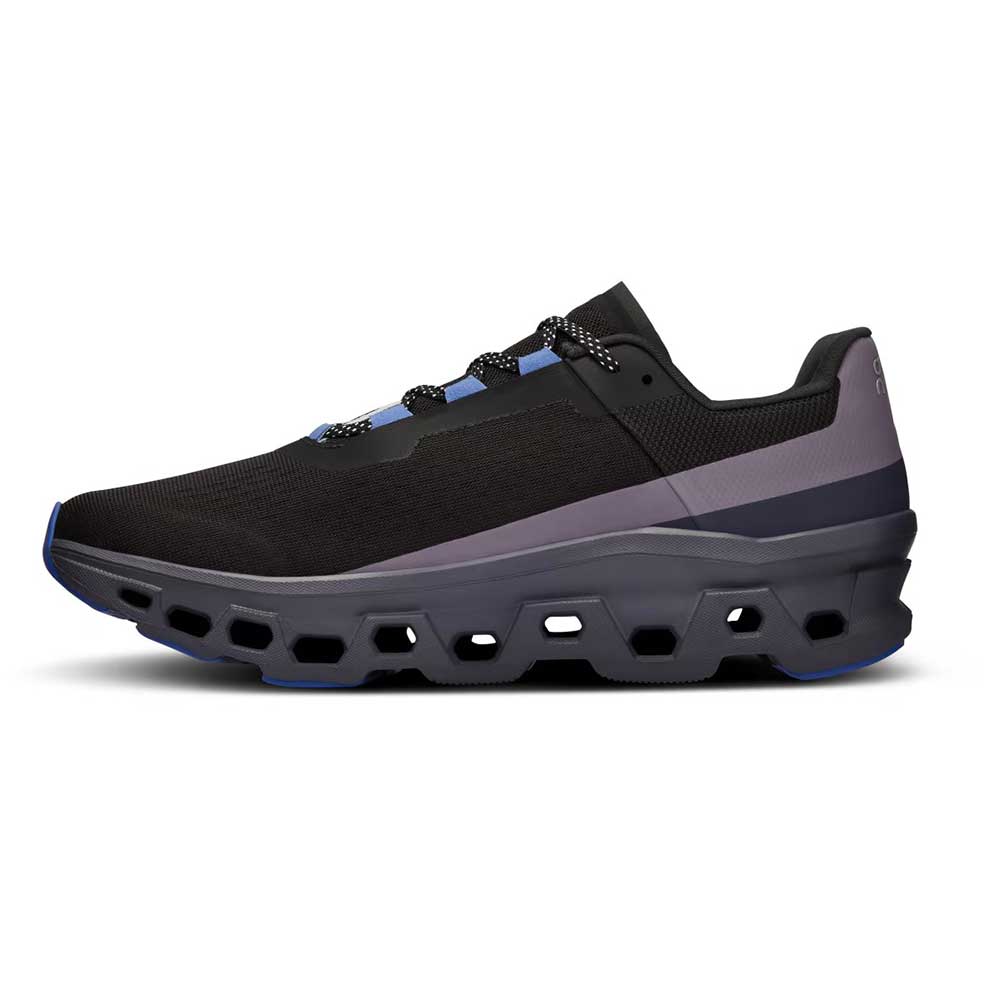 Women's Cloudmonster Running Shoe - Magnet/Shark - Regular (B)