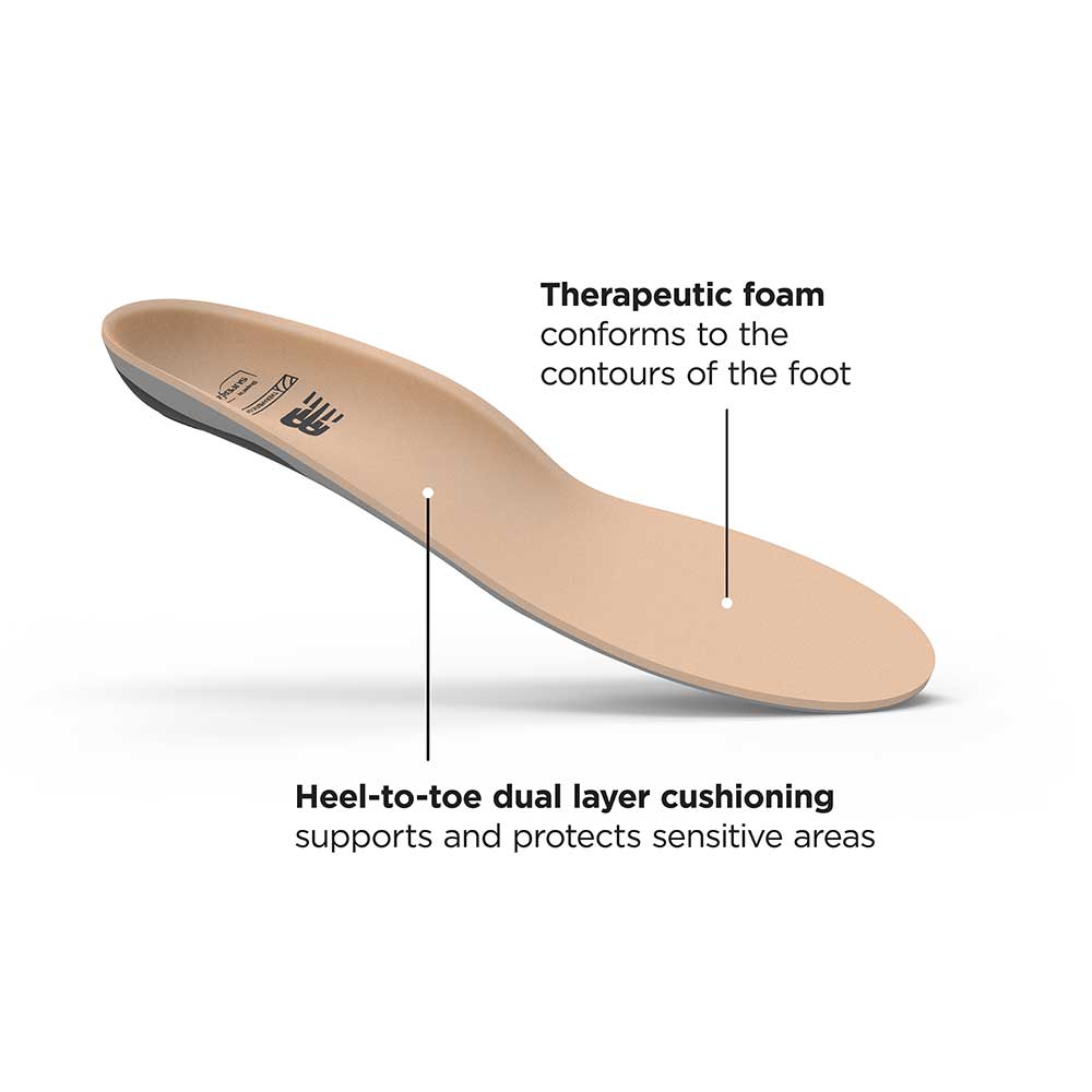 Casual Therapeutic Cushion Insole
