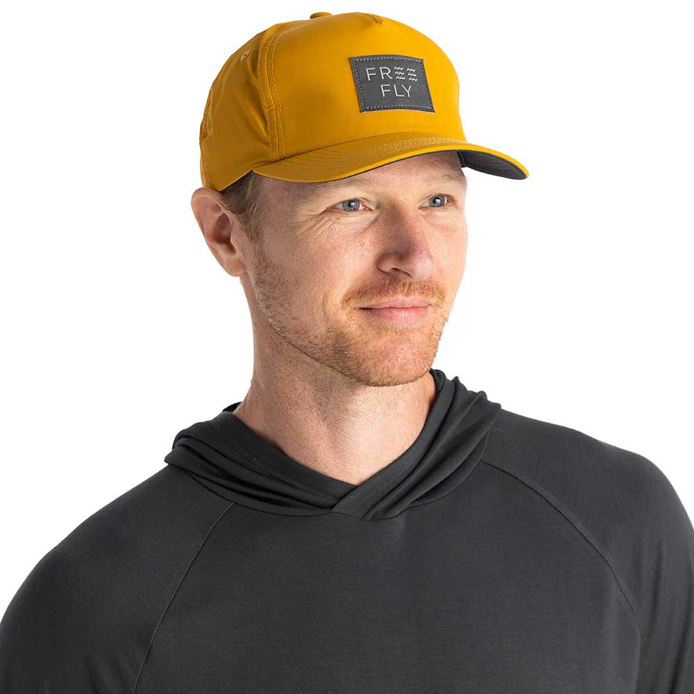Men's Bamboo Flex Hoodie - Black Sand