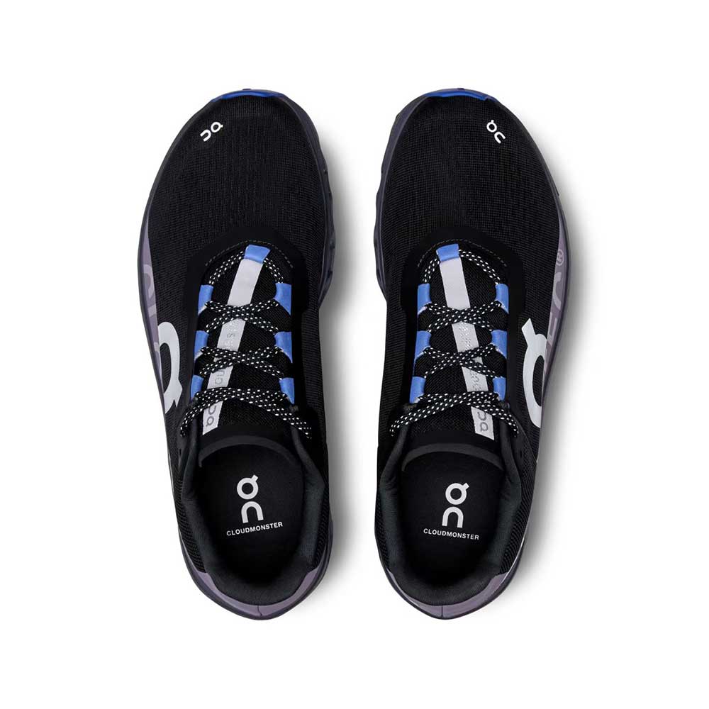 Women's Cloudmonster Running Shoe - Magnet/Shark - Regular (B)
